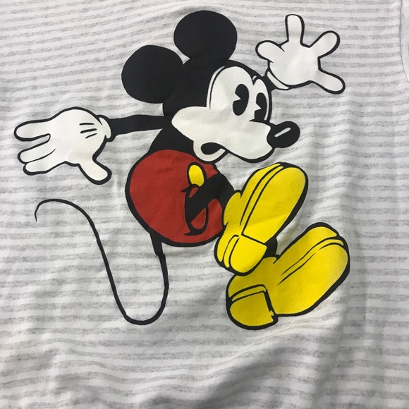 Vintage Mickey Mouse Sweater - Picture 2 of 3